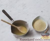 Фото приготовления рецепта: Ягнятина с тыквой и курагой - шаг №3