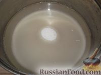 Фото приготовления рецепта: Старинный русский рецепт сухого клубничного варенья - шаг №3