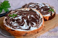 Фото к рецепту: Шоколадно-меренговый бисквит