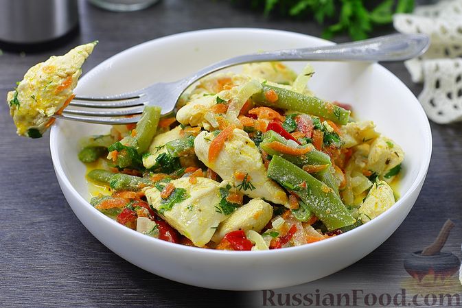 Как быстро и удобно приготовить овощи для салатов