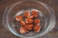 Фото приготовления рецепта: Капустные котлеты с грибами - шаг №3
