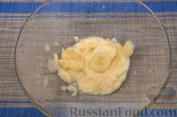 Фото приготовления рецепта: Салат "Оливье" с курицей и яблочным майонезом - шаг №6
