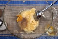 Фото приготовления рецепта: Салат "Оливье" с курицей и яблочным майонезом - шаг №7