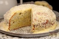 Медовый торт Ириска с кремом из вареной сгущенки и масла простой рецепт пошаговый