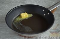 Фото приготовления рецепта: Стручковая фасоль в соусе бешамель - шаг №3