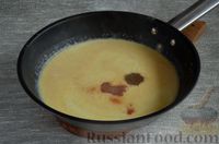 Фото приготовления рецепта: Стручковая фасоль в соусе бешамель - шаг №5