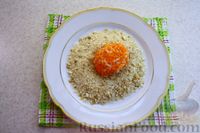 Фото приготовления рецепта: Котлеты из риса с тыквой - шаг №8
