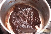 Фото приготовления рецепта: Шоколадные конфеты с печеньем и грецкими орехами - шаг №8