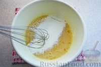 Фото приготовления рецепта: Песочные пирожные с лимонной начинкой - шаг №5