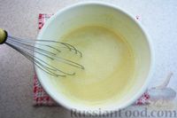 Фото приготовления рецепта: Песочные пирожные с лимонной начинкой - шаг №8