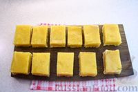 Фото приготовления рецепта: Песочные пирожные с лимонной начинкой - шаг №24