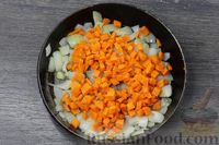 Фото приготовления рецепта: Овощное рагу с картошкой, тыквой и репой - шаг №3