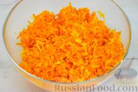Фото приготовления рецепта: Пирожки с морковью и яйцом - шаг №6
