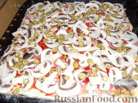 Фото приготовления рецепта: Пицца от Вики - шаг №1