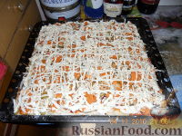 Фото приготовления рецепта: Пицца от Вики - шаг №2