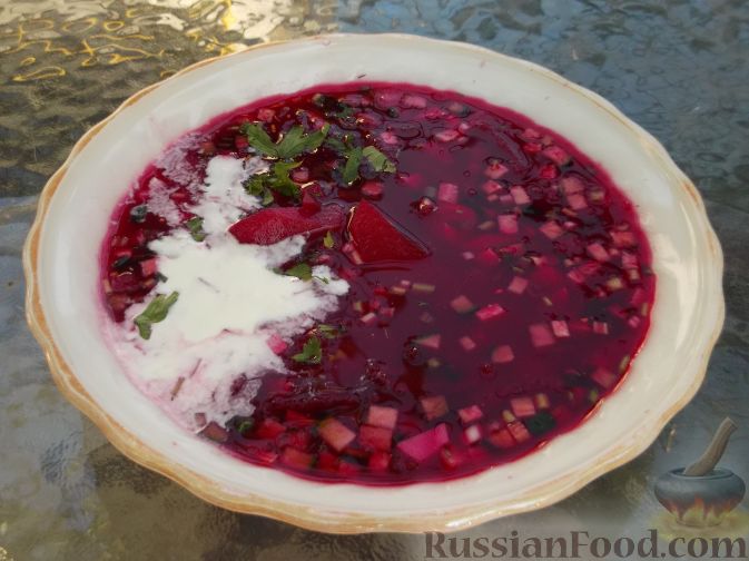 Русский борщ, пошаговый рецепт с фото на ккал