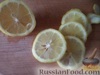 Фото приготовления рецепта: Лимонад классический - шаг №2