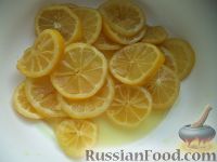 Фото приготовления рецепта: Лимонад классический - шаг №4