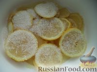 Фото приготовления рецепта: Лимонад классический - шаг №3