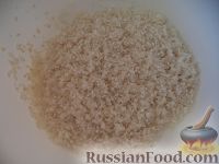 Фото приготовления рецепта: Фаршированные перцы с рисом и грибами - шаг №6