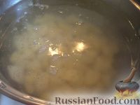Фото приготовления рецепта: Суп из щавеля - шаг №3