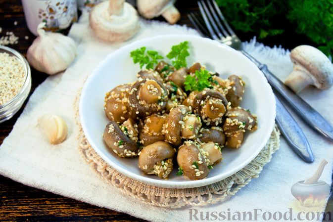 Рецепт паштета из грибов: вкусное блюдо на все случаи жизни