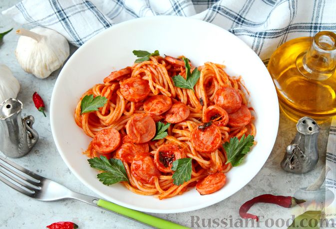 Паста СПАГЕТТИ: рецепты с пастой Spaghetti, описание и способы приготовления