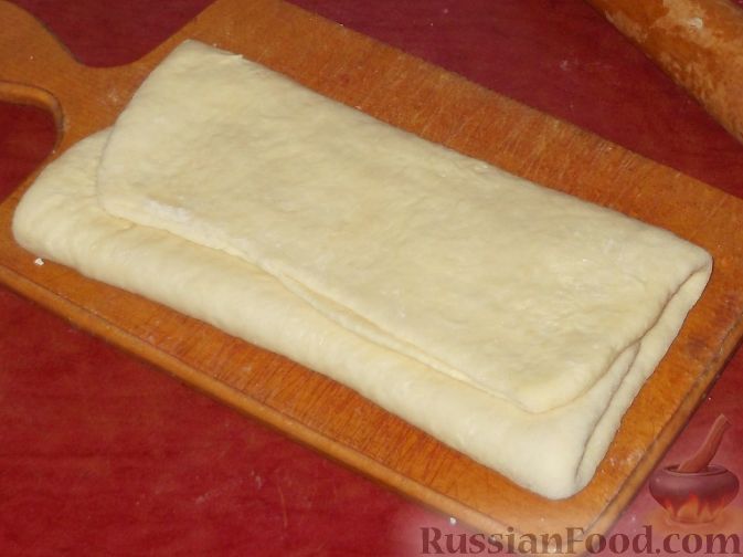 Дрожжевое тесто от лучшей в мире бабули