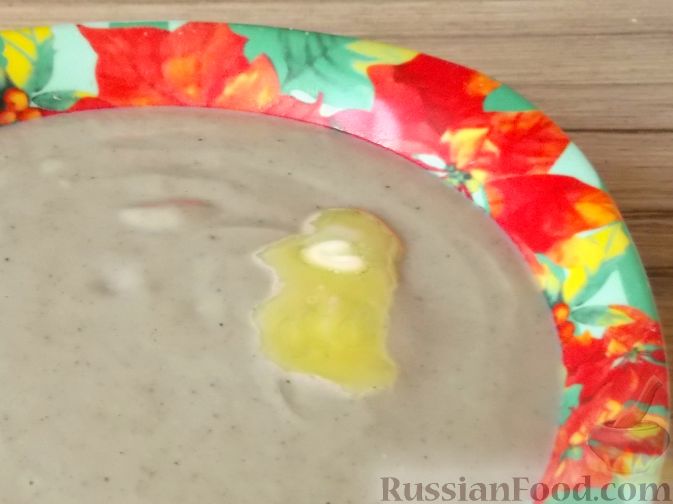 Рецепт Сливочный суп-пюре из цветной капусты