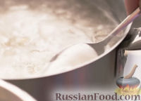 Фото приготовления рецепта: Хумус с оливковым маслом и паприкой - шаг №4