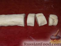 Фото приготовления рецепта: Манты по-русски - шаг №11