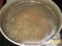 Фото приготовления рецепта: Суп-харчо из баранины - шаг №7