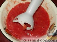 Фото приготовления рецепта: Суп-харчо из баранины - шаг №8