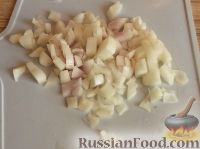 Фото приготовления рецепта: Сливочный суп-пюре из цветной капусты - шаг №2