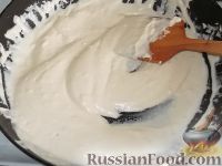 Фото приготовления рецепта: Сливочный суп-пюре из цветной капусты - шаг №13
