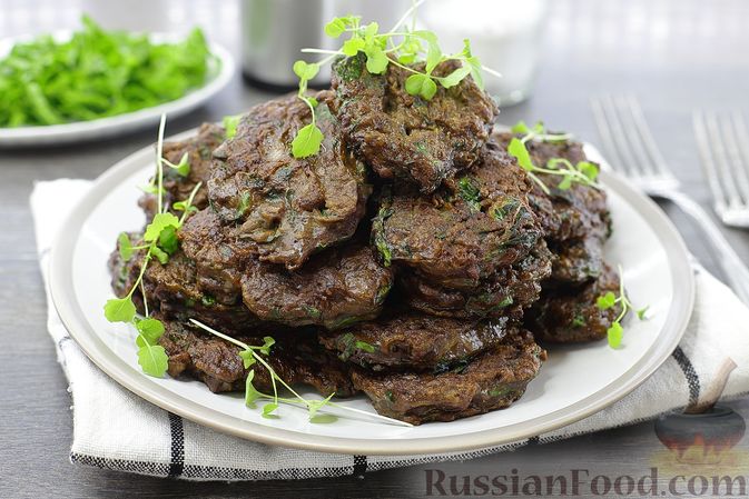 Невероятно вкусная закуска из куриной печени | Я Готовлю | Дзен