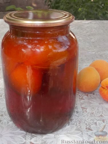 Рецепт Варенье из абрикосов (2)