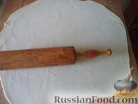 Фото приготовления рецепта: Классические полтавские вареники с вишнями - шаг №8