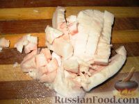 Фото приготовления рецепта: Литовские голубцы - шаг №3