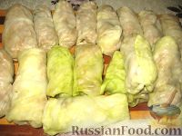 Фото приготовления рецепта: Литовские голубцы - шаг №6