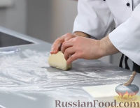 Фото приготовления рецепта: Венский штрудель - шаг №11