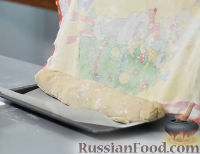 Фото приготовления рецепта: Венский штрудель - шаг №18