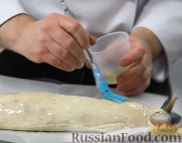 Фото приготовления рецепта: Венский штрудель - шаг №19