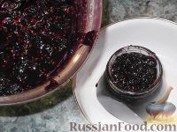 Фото приготовления рецепта: Варенье из шелковицы - шаг №5