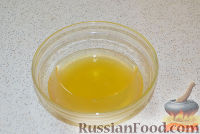 Фото приготовления рецепта: Маринованные помидоры в лимоне с медом - шаг №4