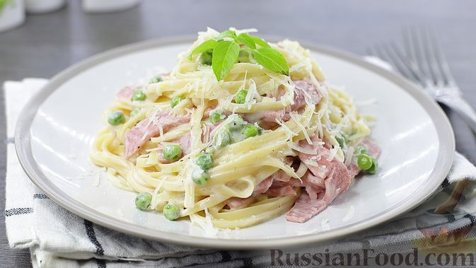 Pasta recipes