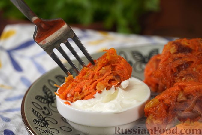 Морковные котлеты: 7 вкусных рецептов на каждый день | HandMadeRu | Дзен