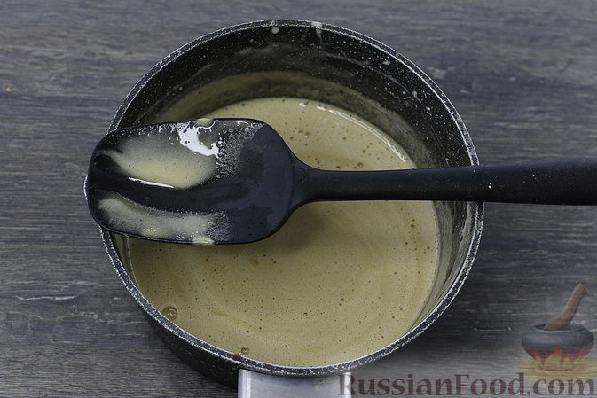 Рецепт: Кофейное мороженое на RussianFood.com