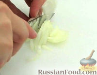 Фото приготовления рецепта: Взбитые яйца (омлет) со спаржей - шаг №1