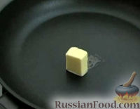 Фото приготовления рецепта: Макароны с сыром (в микроволновке) - шаг №3